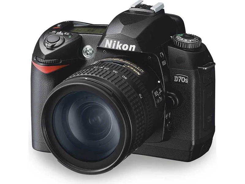 Nikon D70s - カメラレビューと仕様 | @nicodottaphoto
