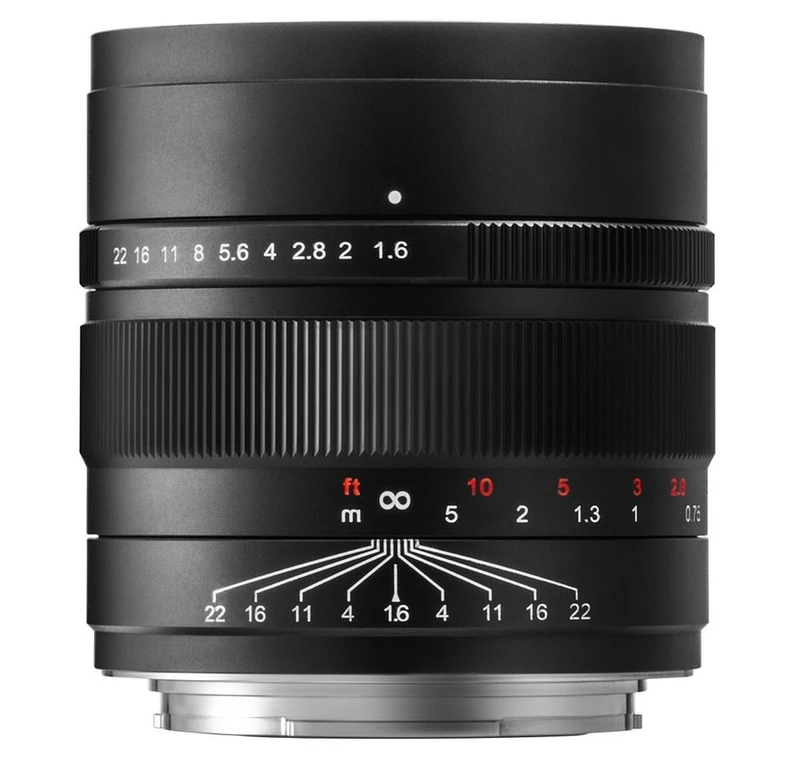 Mitakon Speedmaster 80mm f/1.6 - Lens review and specs