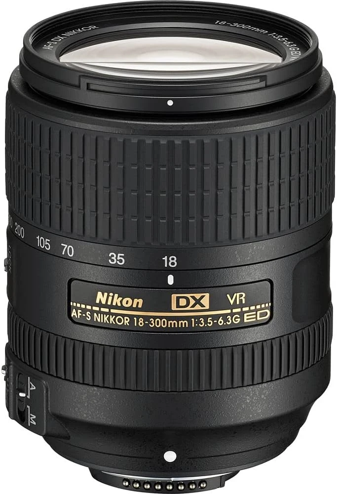 Nikon AF-S DX NIKKOR 18-300mm F3.5-6.3G ED VR | レンズ @nicodottaphoto